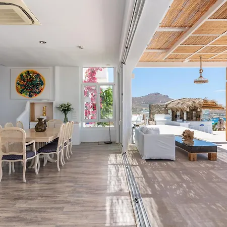Villa Alegria Estate - 9 Bedrooms Option