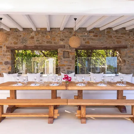 Villa Alegria Estate - 9 Bedrooms Option Kalafati