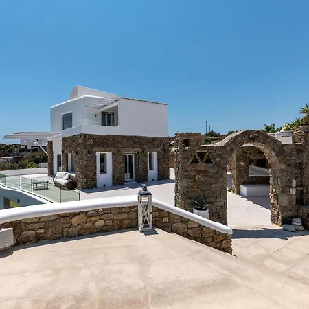 Alegria Estate - 9 Bedrooms Option Villa