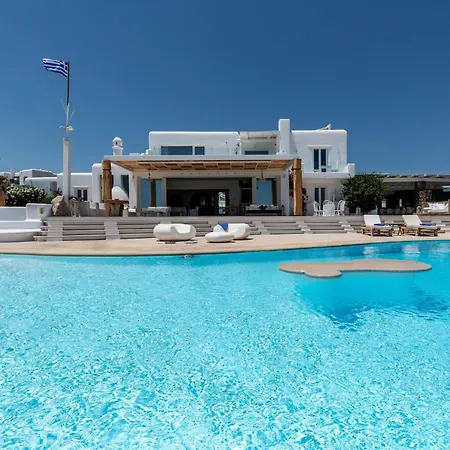 Alegria Estate - 9 Bedrooms Option Villa *